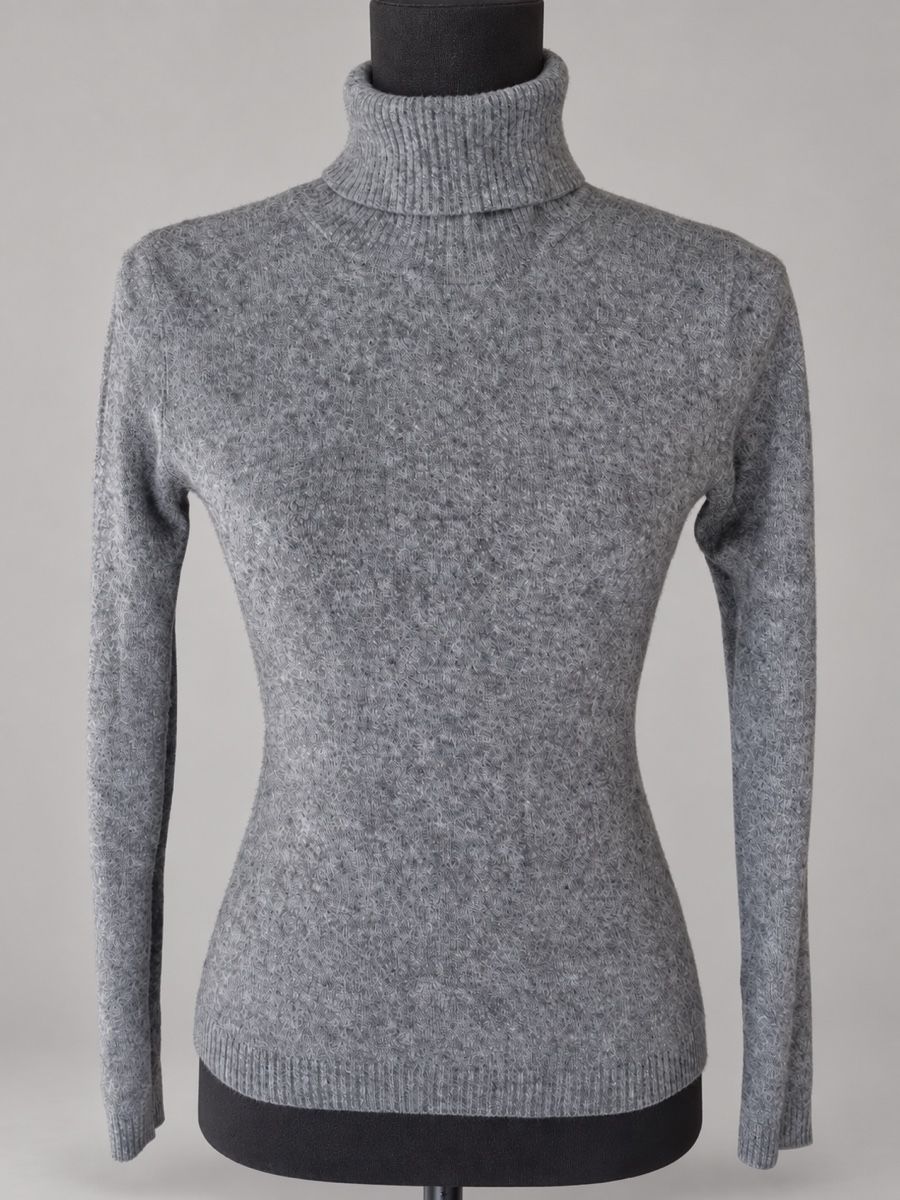 Pullover & Sweatshirts: Kaschmir-Rollkragenpullover 💯 ❤️% Kaschmir – Gebraucht aus Vaduz von Sharon.W