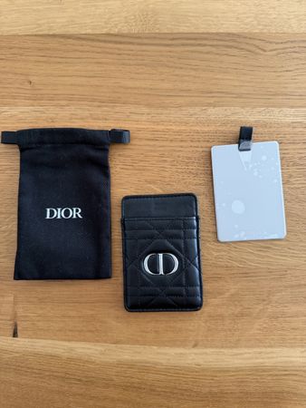 Dior Card/Mirror Holder