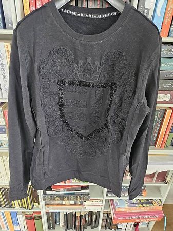 Sweatshirt Jet Set M