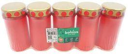 Grablicht Klassisch / 5er Pack