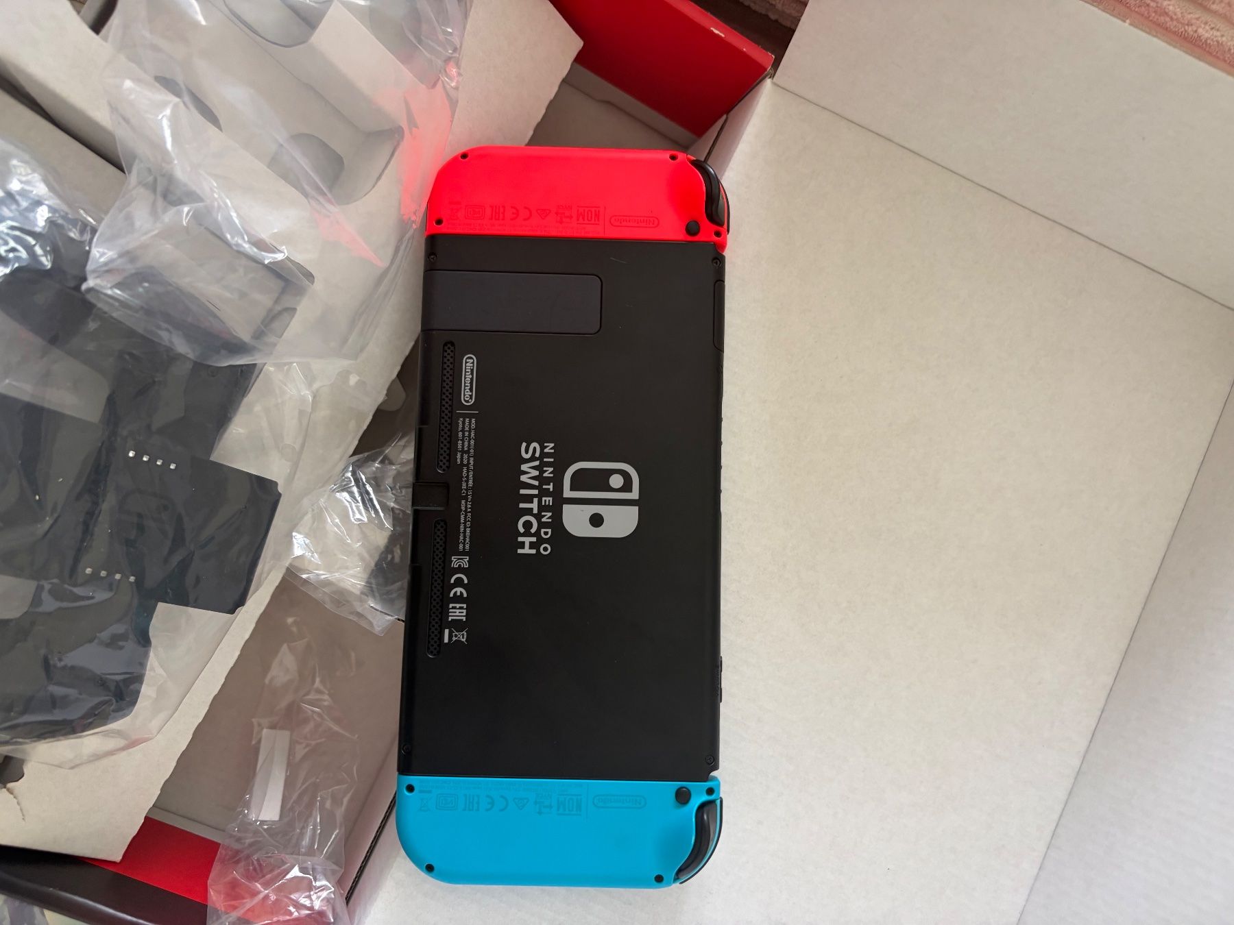 Nintendo Konsolen: Nintendo Switch – Gebraucht aus Recherswil von mon_bz7m 2
