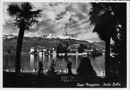 Lago Maggiore-Isola Bella TI