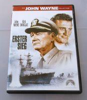 ERSTER SIEG - John Wayne/Kirk Douglas