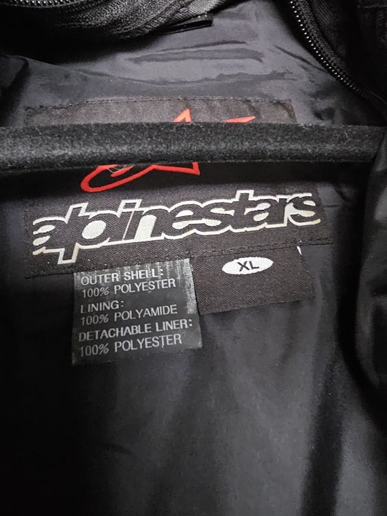 Alpinestars Costumes: Töff Anzug – D'occasion à Egerkingen par sirod05 1