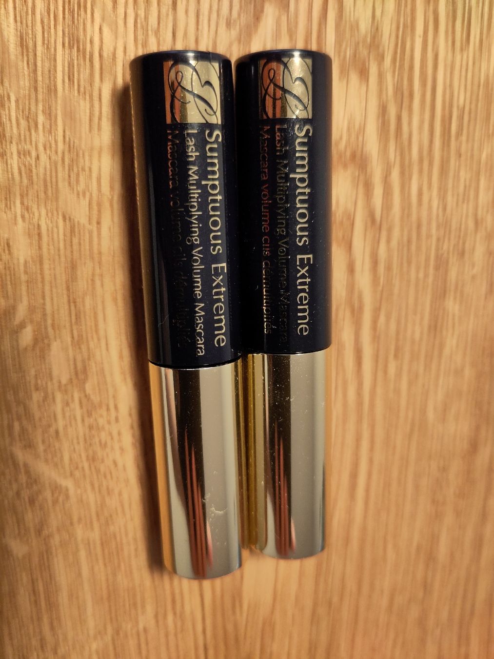 Estée Lauder Make-up: Estee Lauder Sumptuous Extreme Mascara - Extreme Black – Neu und originalverpackt aus Riehen von 2243