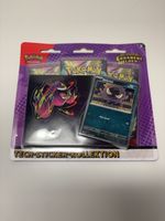 Pokémon Erhabene Helden Tech-Sticker-Kollektion OVP & Sealed