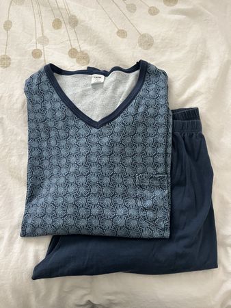 CALIDA Pyjama set Männer 