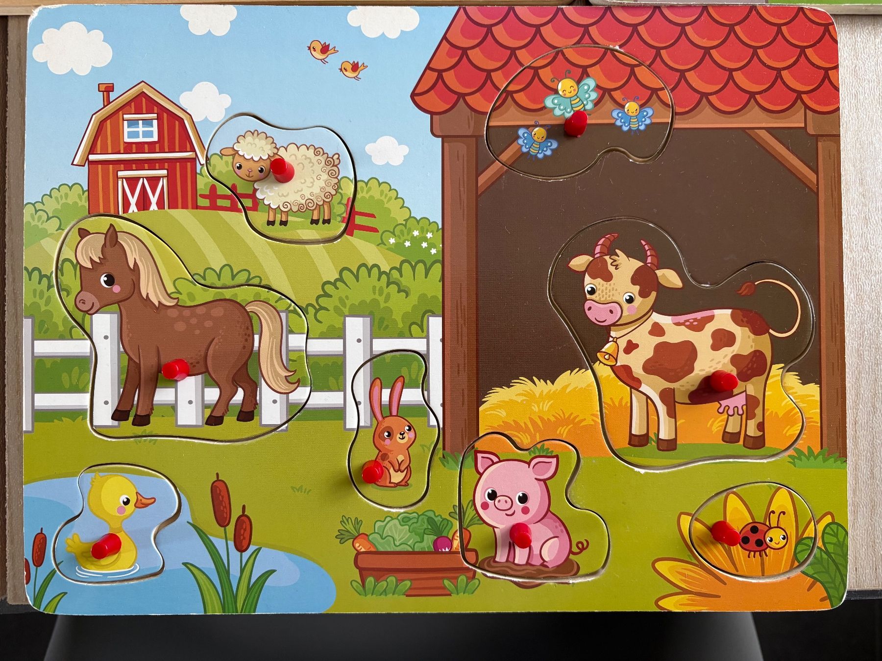 Puzzles: Kleinkindpuzzle – Gebraucht aus Gipf-Oberfrick von IngmarJasmin 1