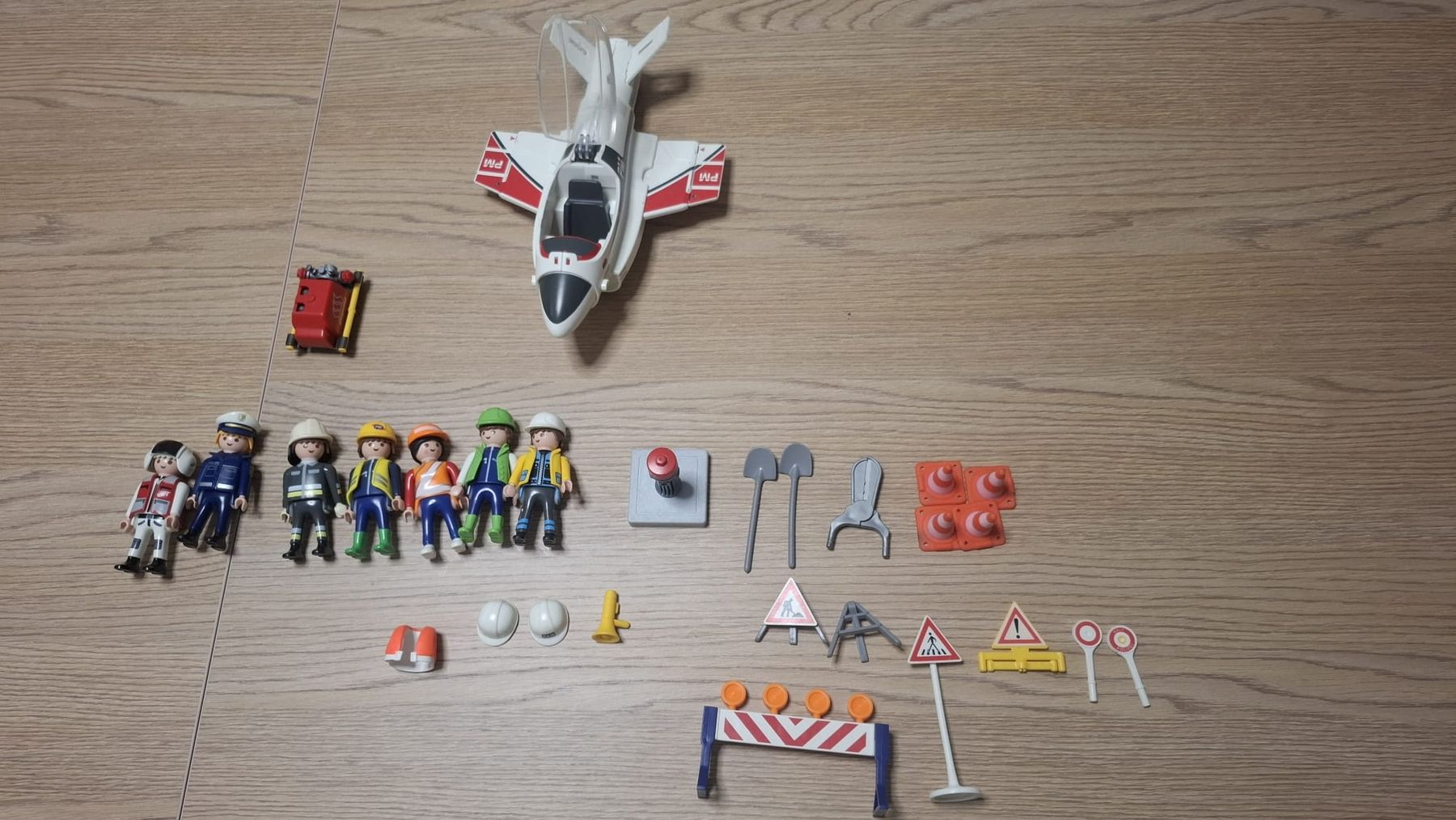 Migros Raccolte di bollini & punti: playmobil – Usato da Meggen venduto da ziyaince40