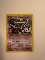 Pokemon Dark Slowking Neo Destiny 20/105 Regular Rare