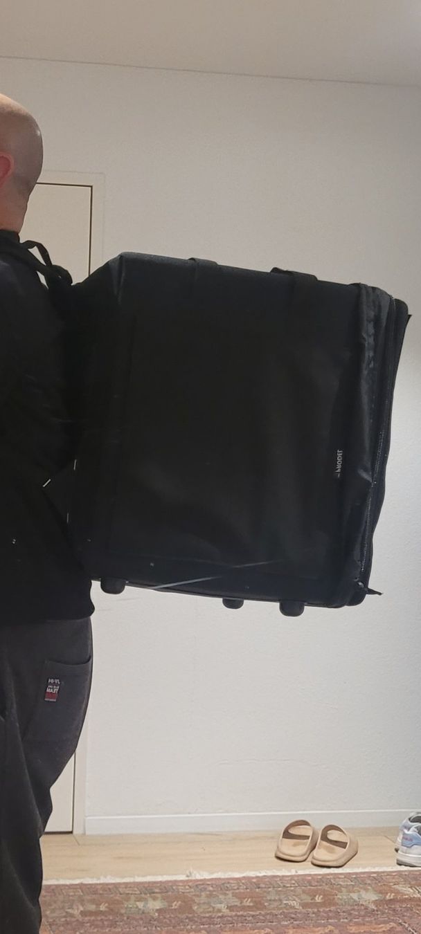 Zaini: Premium Thermo-Lieferrucksack von Prodel – Nuovo (secondo la descrizione) da Wettingen venduto da Bondi71 1