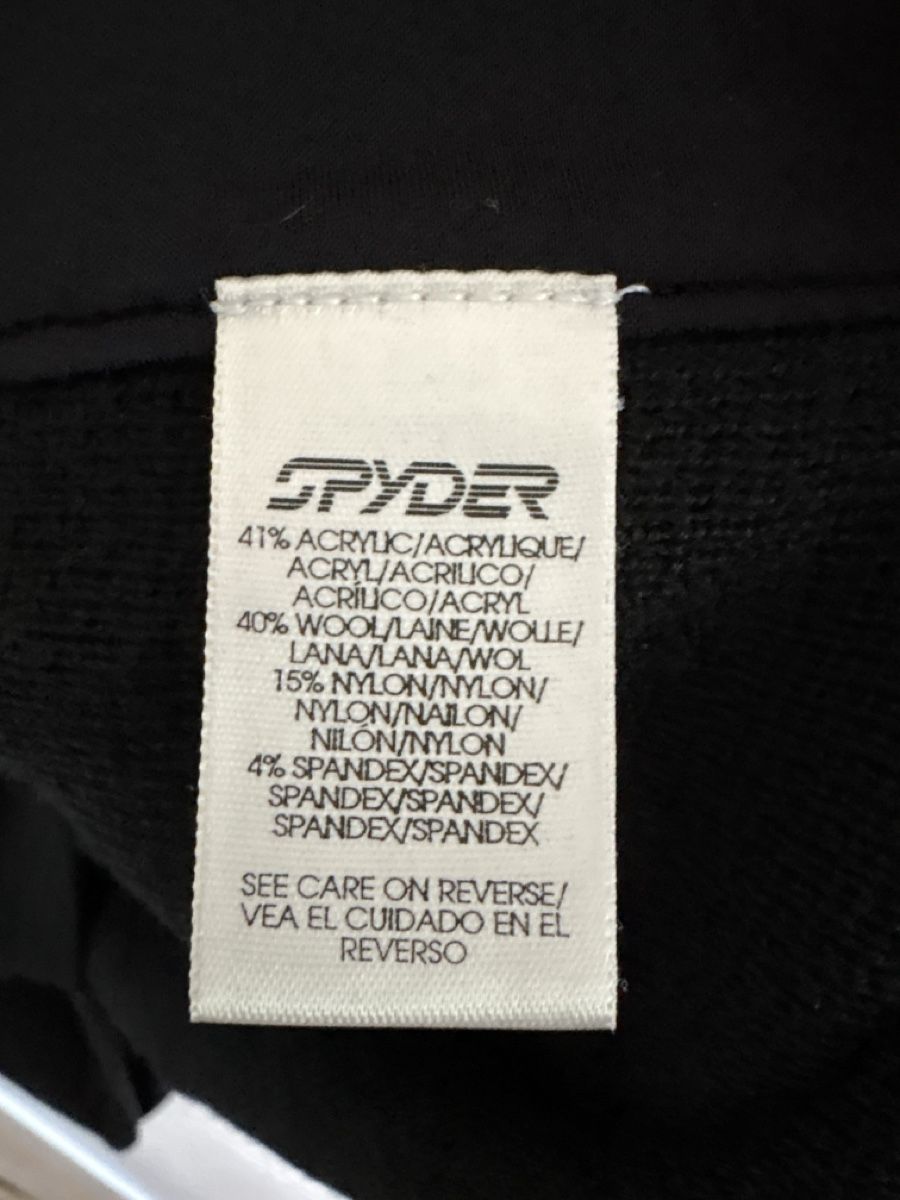 Spyder Maglioni & Felpe: Spyder Herren Pullover, Grösse L, Dunkelblau /Rot -  – Usato da Affoltern am Albis venduto da Cmara 5