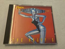 THE HEAVY'S - MORE METAL MARATHON