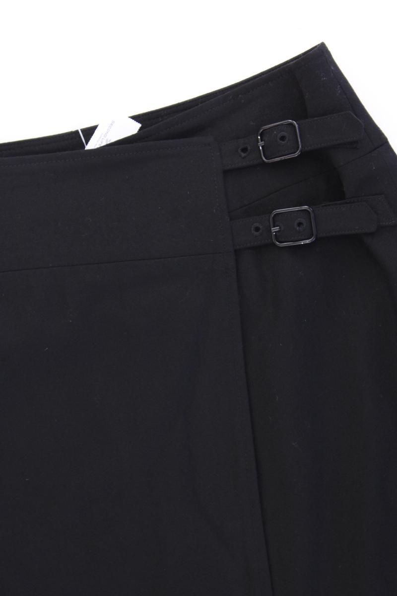 Röcke: René Lezard Wollrock Gr. 40 schwarz – Gebraucht aus Neustadt an der Waldnaab von SecondLifeFashion 2
