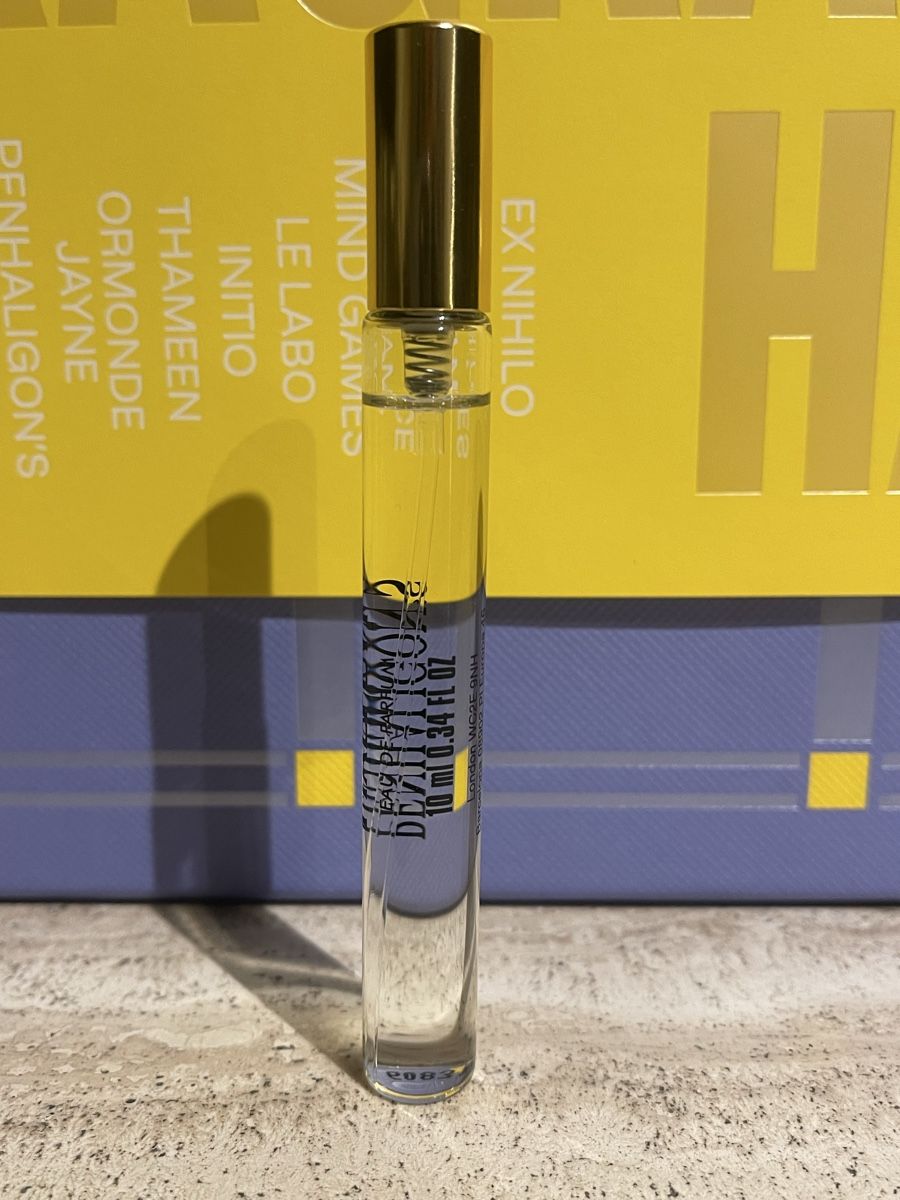 Penhaligon's Profumi & Eau de Toilette: Penhaligon's - Halfeti Eau de Parfum, 10ml  – Usato da Oberdorf BL venduto da Fiomina1 1