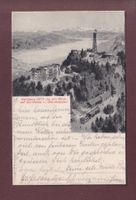 UETLIBERG - Zürichsee - 1909