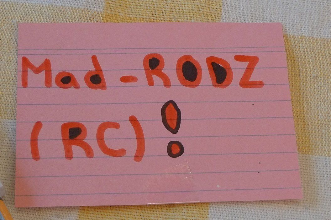 Giocattoli: Mad-RODZ (RC)! – Nuovo e nell'imballaggio originale da Bern venduto da bn1640 7