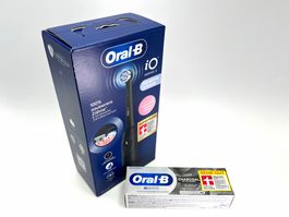 Elektrische Zahnbürste Oral-B iO Series 2 - Neu in OVP