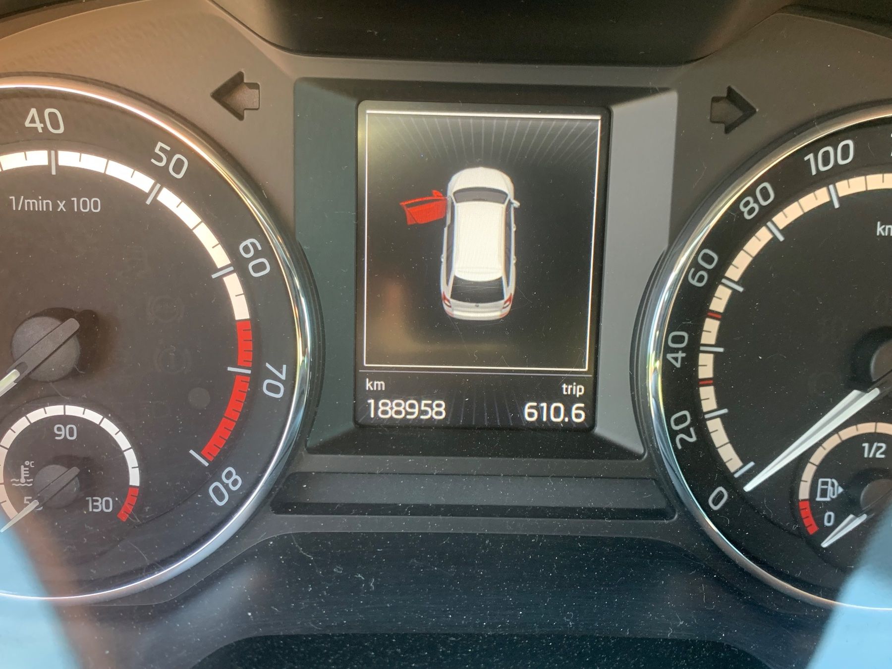 Skoda Autos: Skoda Octavia RS 220PS DSG – Gebraucht aus Hersberg von Lufti 8