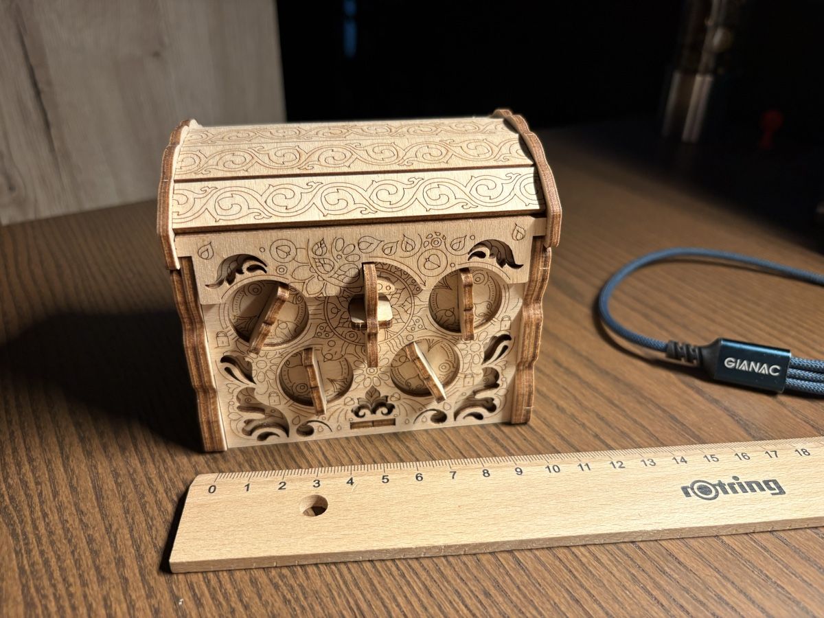 Spiele: The Lost Sunstone  Rätselbox & Rätselkiste – Neu (gemäss Beschreibung) aus Basel von Businger 5