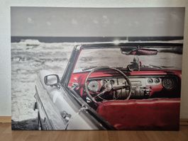 Wandbild 117×85cm