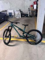 Commencal Meta SX Mullet – RockShox ZEB – Shimano XT – DT Sw