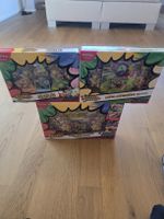Pokemon Ascended Heroes, EN Meganium&Pin&Poster Collection