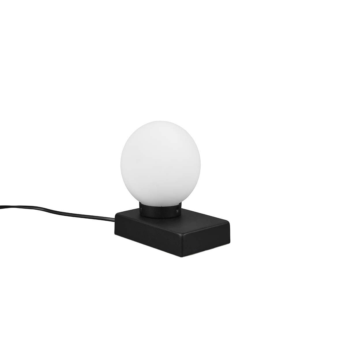 Lampen: Tischleuchte, Schwarz, Weiss, 15 cm Höhe – Neu (gemäss Beschreibung) aus Kreuzlingen von Smart-Light 5