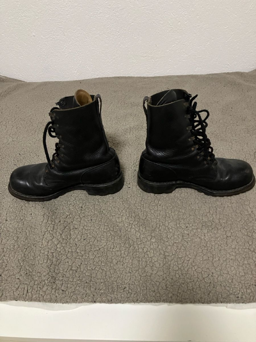 Scarpe da uomo: BW Stiefel Größe 41  – Usato da Suhr venduto da cb1_7nq2 1