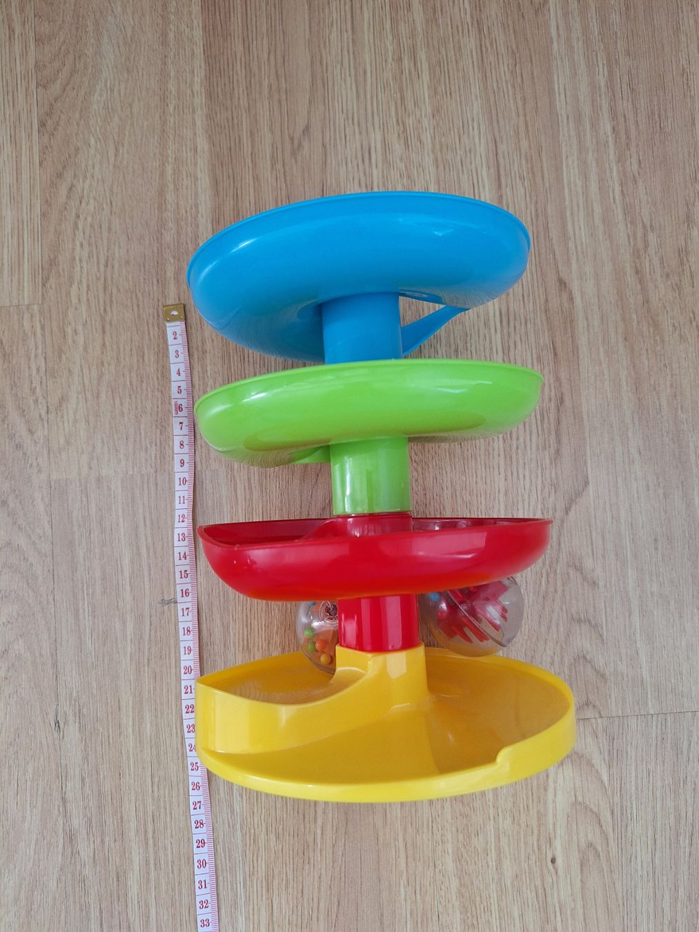 Spielzeuge: Kugelbahn – Gebraucht aus Wollerau von Marek_T 1