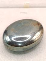 Jugendstil versilberte Tabakdose um 1900j Top
