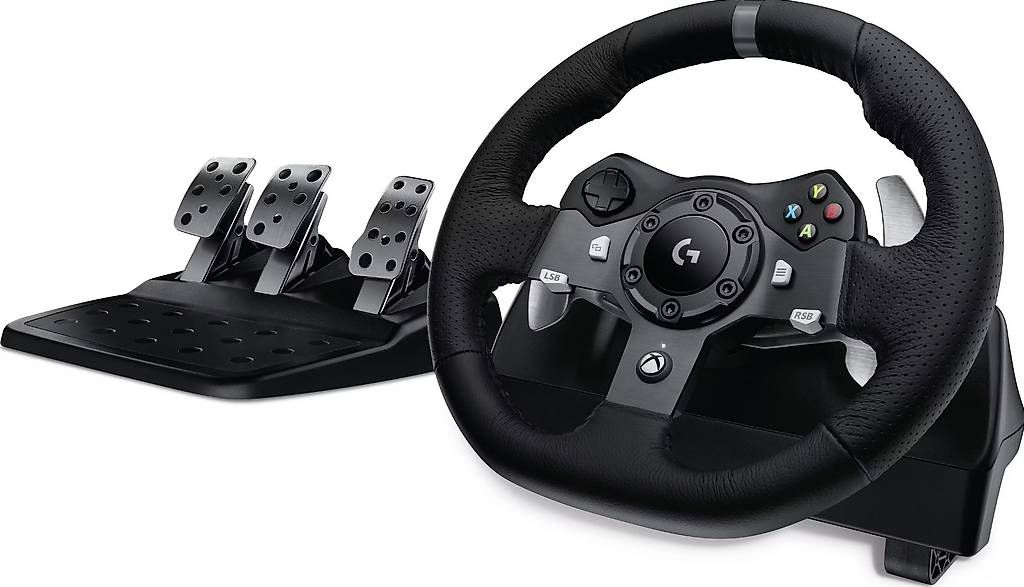 Logitech G G920 Driving Force (Xbox, PC) (Gebraucht) in Eschenbach SG ...