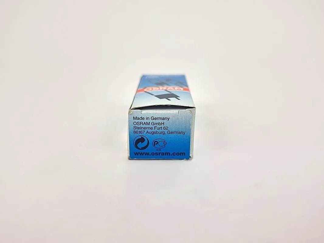 Osram Lampade: Halogen Display/Optic Lämpchen – Nuovo (secondo la descrizione) da Urtenen-Schönbühl venduto da Restwert_Schoenbuehl 8