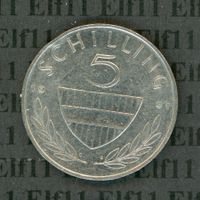 ATS___5.00 1991 -vz 5 Schilling
