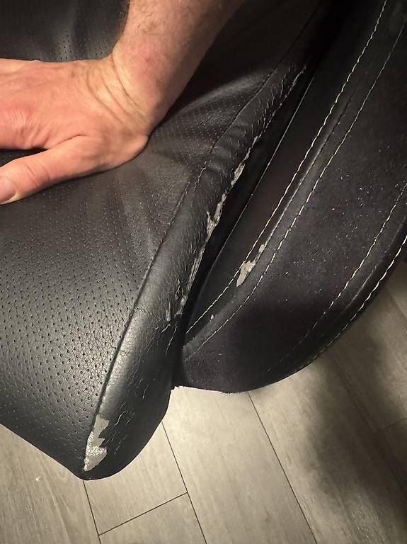 Stühle: Chaise de bureau gaming LEET  – Gebraucht aus Vouvry von gra_vtp7 1