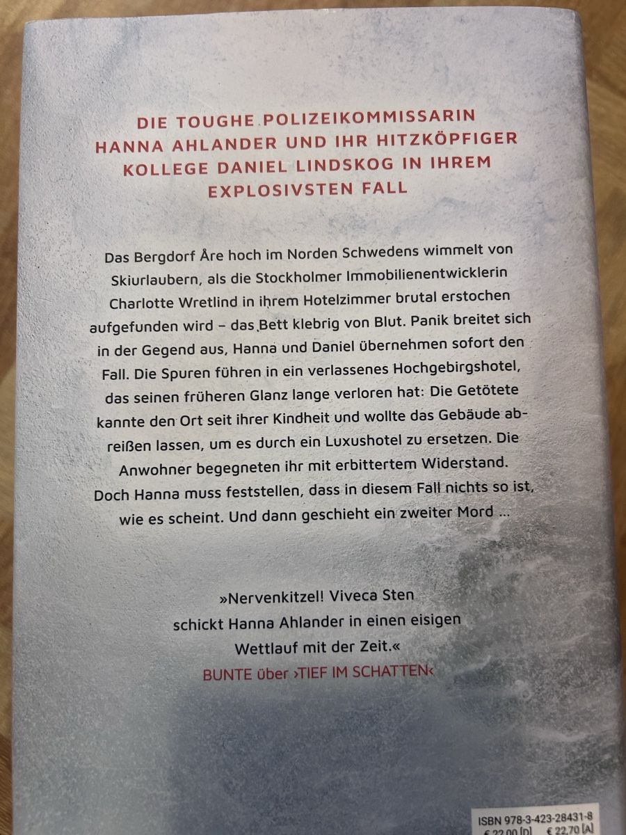 Bücher: Viveca Sten – Neu (gemäss Beschreibung) aus Jona von Tidy76 3