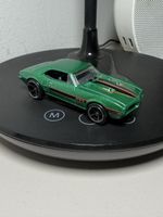 Hot Wheels '67 Pontiac Firebird 400 Verde - come nuovo!