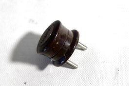 11x originale NETZSTECKER für Radio (SABA), Lampen, uva