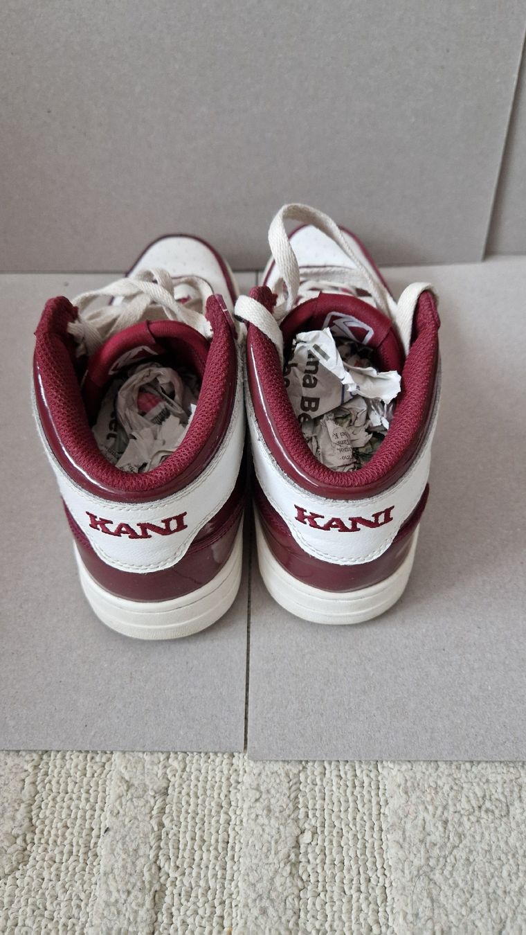 Scarpe da uomo: Karl Kani Sneaker, Gr. 39, – Usato da Glattbrugg venduto da 88LupoAlberto67 1
