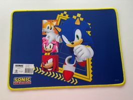 Sonic The Hedgehog Mausmatte (NEU)