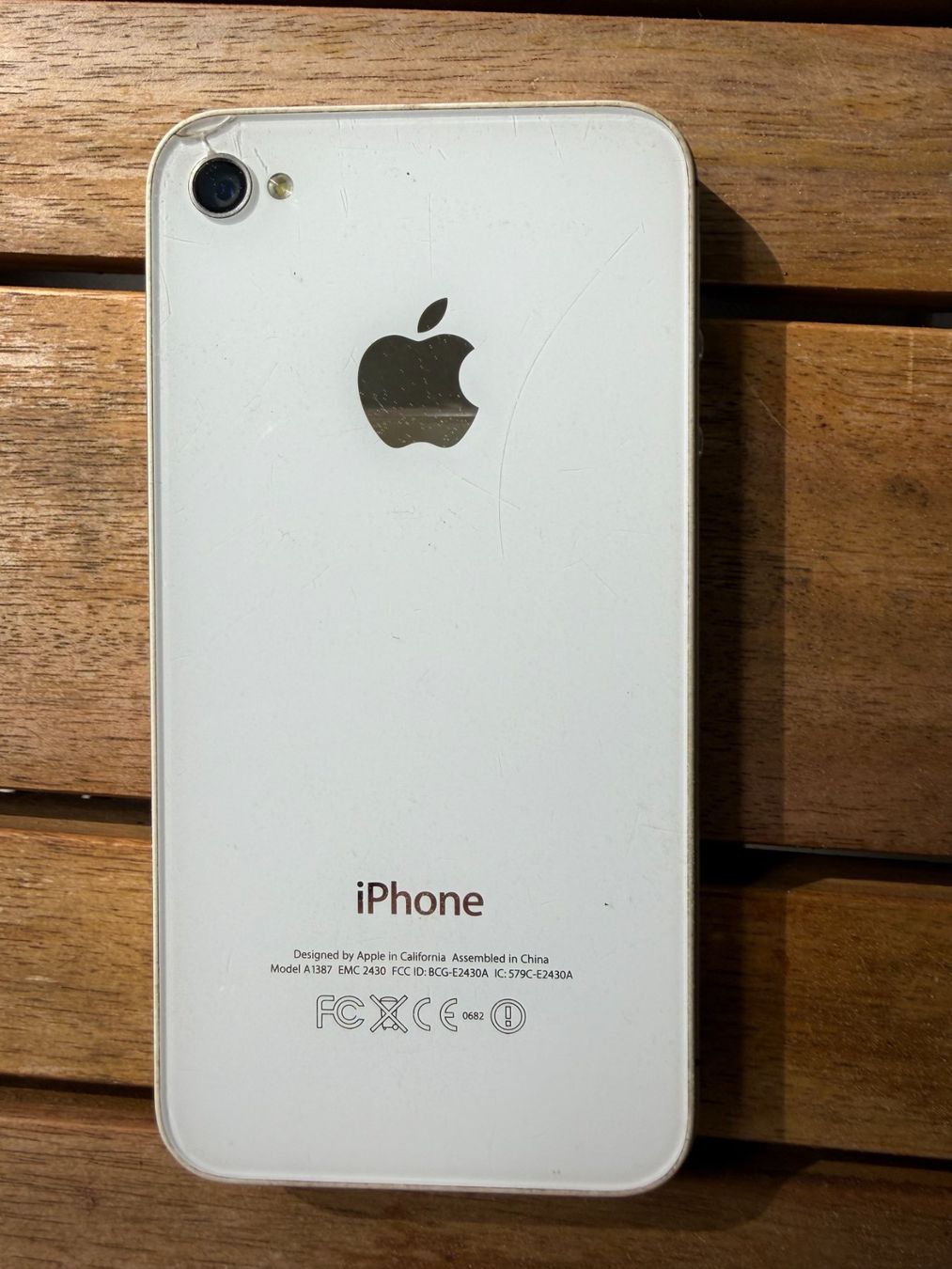 Apple Telefoni cellulari / Smartphones: Lot de 3 appareils Apple – Usato da Chene-Bougeries venduto da ste_pr7f 2