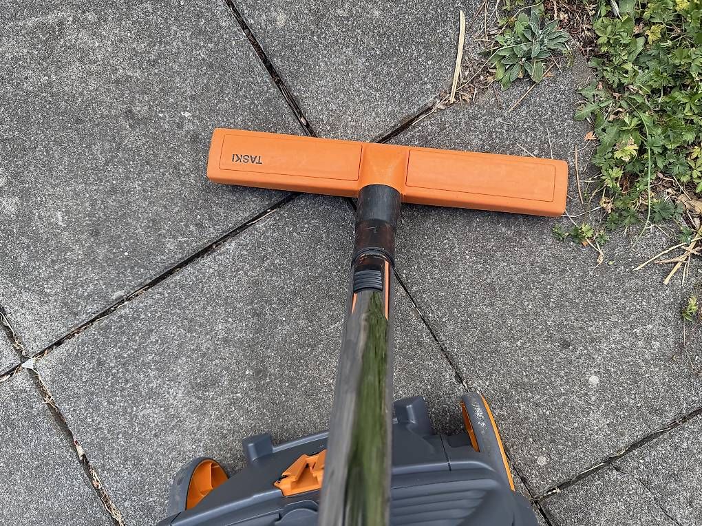 Staubsauger & Zubehör: Taski Aero 8 – Gebraucht aus Baden von mil_bcw8 3