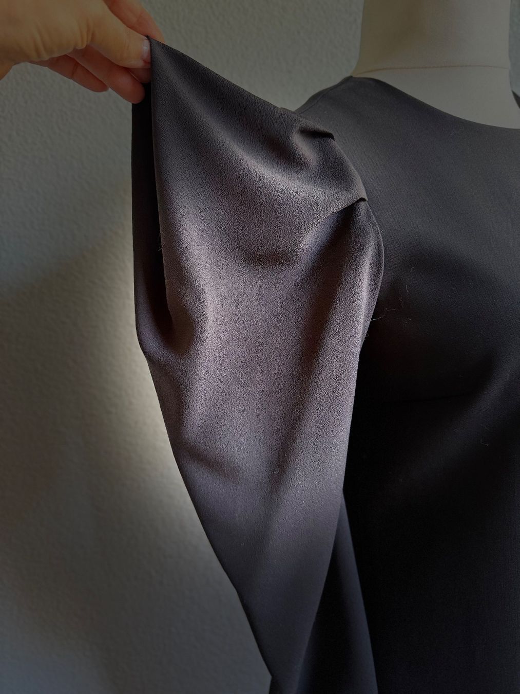 Max Mara Vestiti: Max Mara Max&Co Kleid schwarz, Grösse 40 – Usato da Zug venduto da mkurganskaya 4