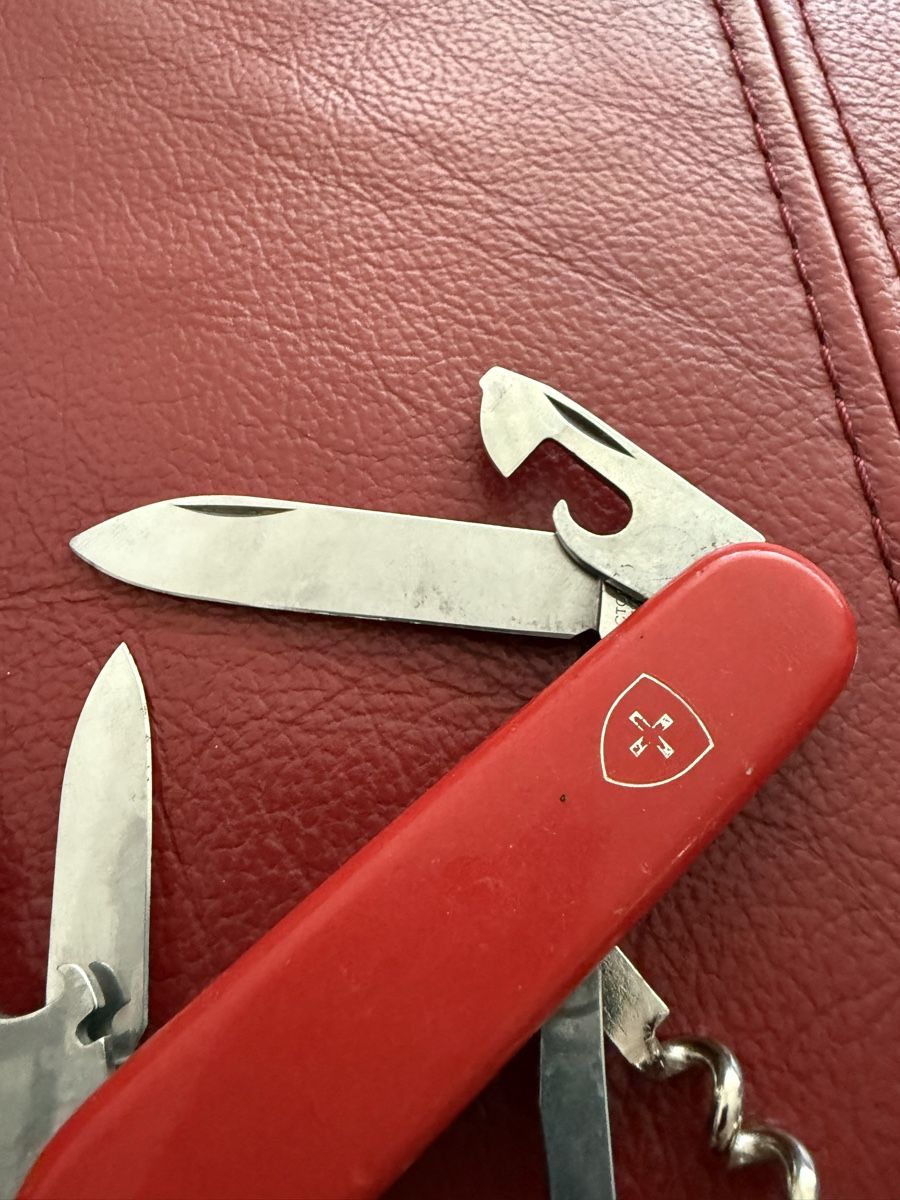 Victorinox Taschenmesser: Victorinox  – Gebraucht aus Pratteln von belita03 3