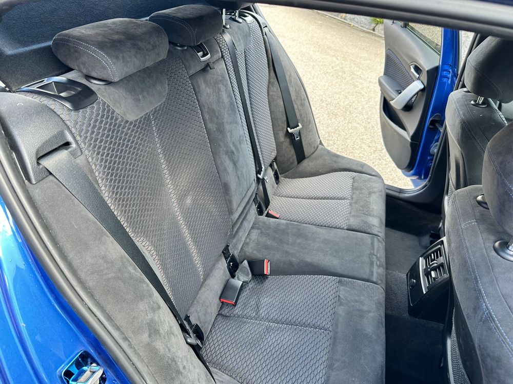 BMW M135i xDrive mit Navi Professional, Harman Kardon uvm. 8