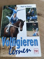 Fachbuch „Voltigieren lernen“
