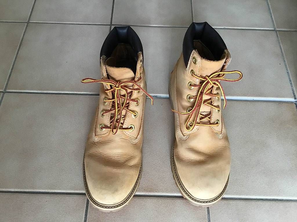 Timberland Scarpe da uomo: Timberland grandeur 39 – Usato da Icogne venduto da luna.16 3