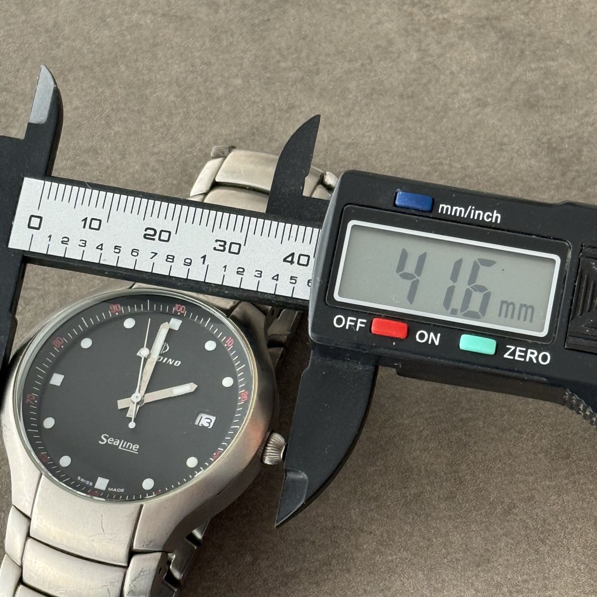 Candino Orologi: Candino Sealine Swiss Made – Usato da Villmergen venduto da Swiss2011 4