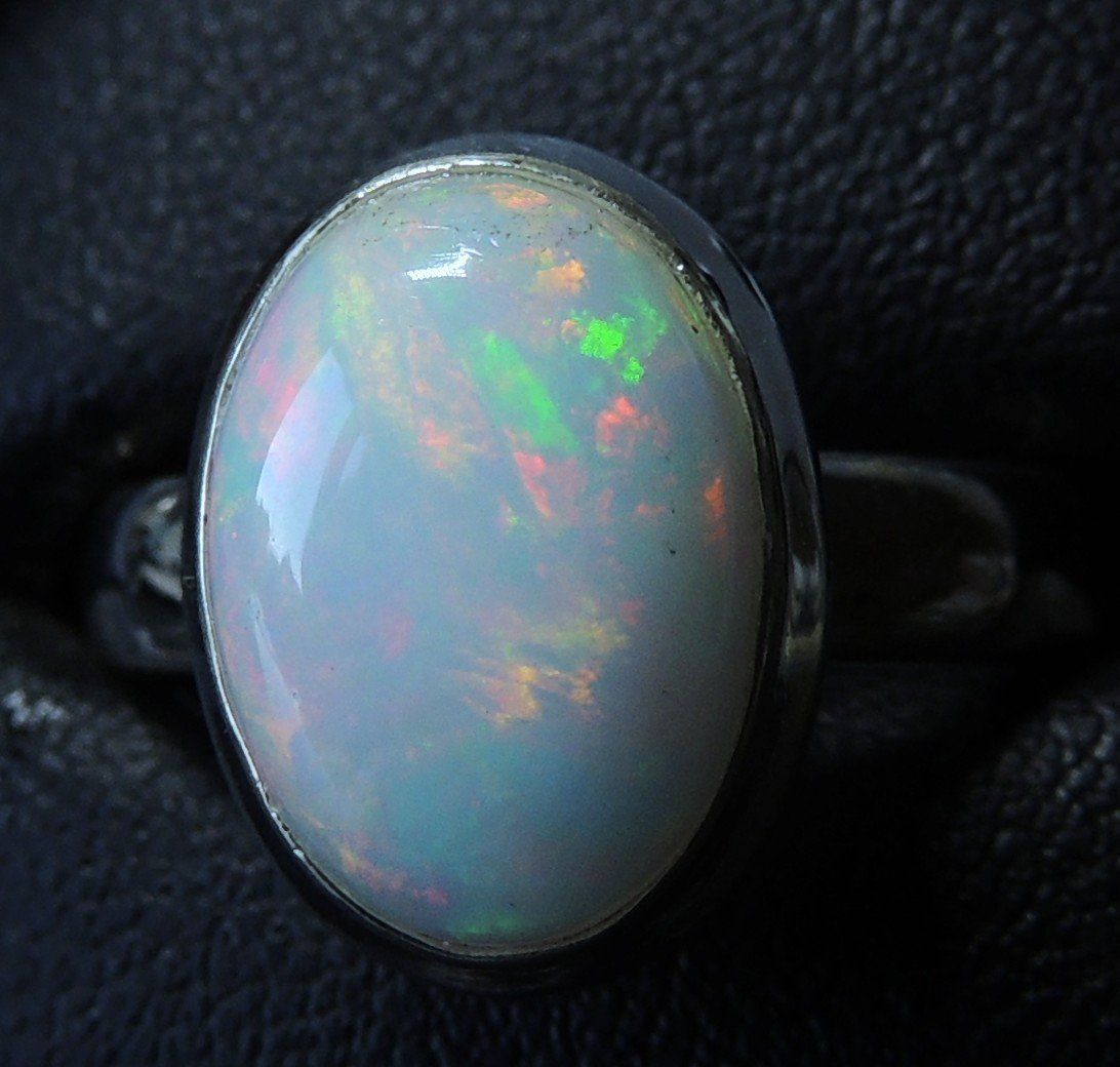 Ringe: Opal Silber 925 Fingerring Gr. 57 – Neu und originalverpackt aus Waldenburg von schaller707 5