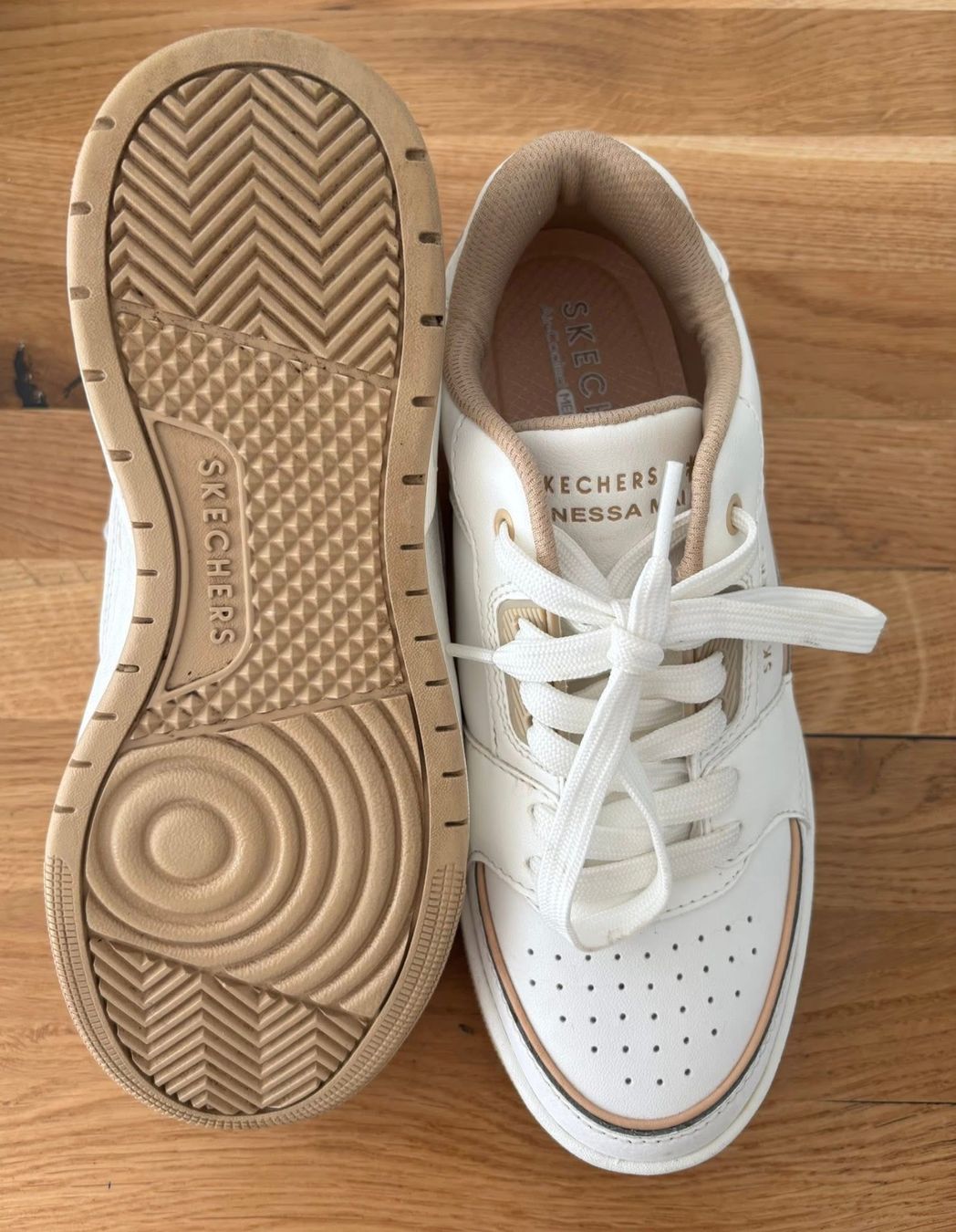 Skechers Scarpe da donna: Sneakers Sketchers – Usato da Cugy FR venduto da mirtille 2